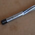 BECK HSS Hand Reamer Ø9 H7 DIN 206B