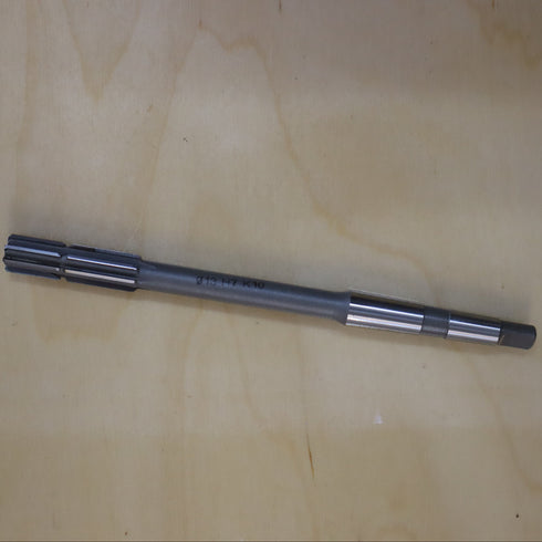 BIAX Machine Reamer with Taper Shank Ø13 H7 K10