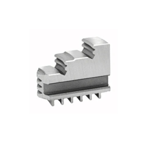 BISON HIJB Hard Reversible Jaws for Lathe Chuck