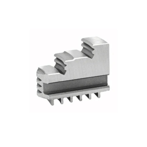 BISON HIJB Hard Reversible Jaws for Lathe Chuck
