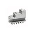 BISON HIJB Hard Reversible Jaws for Lathe Chuck
