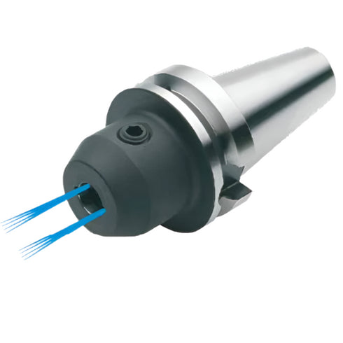 BT Cone with Weldon and Precision Internal Cooling Channels AD/B