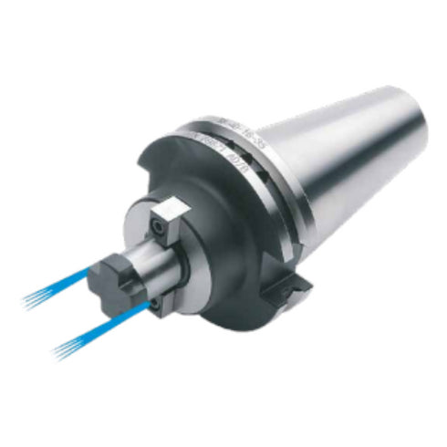 BT Taper for Milling Heads with Precision Internal Cooling Channels AD/B