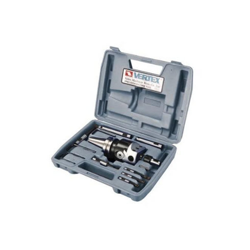 Boring Heads Simple - Ø10-110 mm with Taper & Cutting Tools