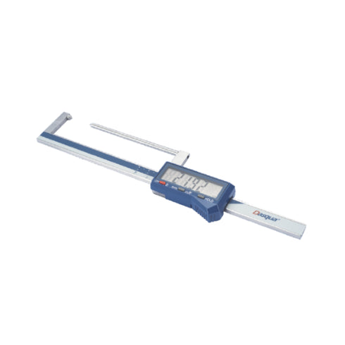 Brake Rotor Gauge Wheel-On Caliper, DASQUA Solid Stainless Steel
