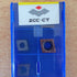 CCMT 09T308-EF, ZCC CT Turning Insert
