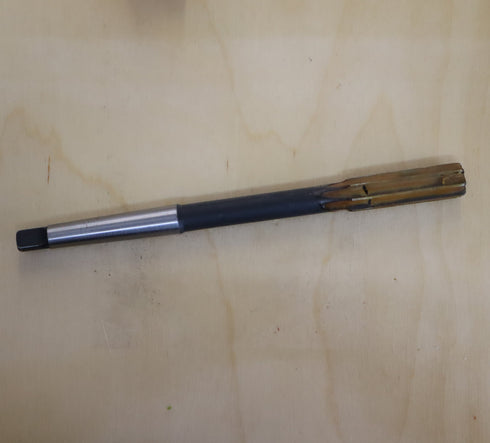 CLEVELAND Machine Reamer with Taper Shank Ø14 DIN 208