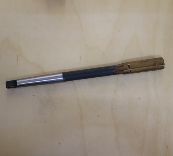CLEVELAND Machine Reamer with Taper Shank Ø14 DIN 208