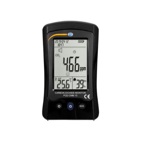 CO2 Gas Detector