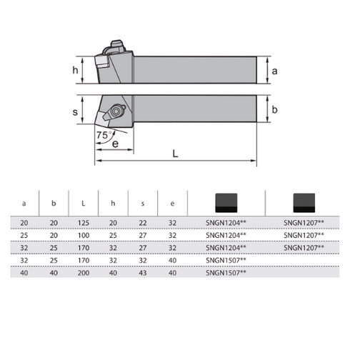 CSRNRL-turning-toolholder-dimensions-zccct