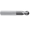 Carbide Ball Nose 2F End Mills, 5565R302GF