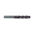Carbide Ball Nose End Mill 4F Extra Long, 64535