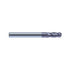 Carbide Ball Nose Long Coated End Mill 4F, GM-4BL