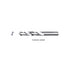 Carbide Drill 3xD Without Coolant – 1105SC03