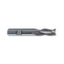 Carbide End Mill 3F Uncoated 74523