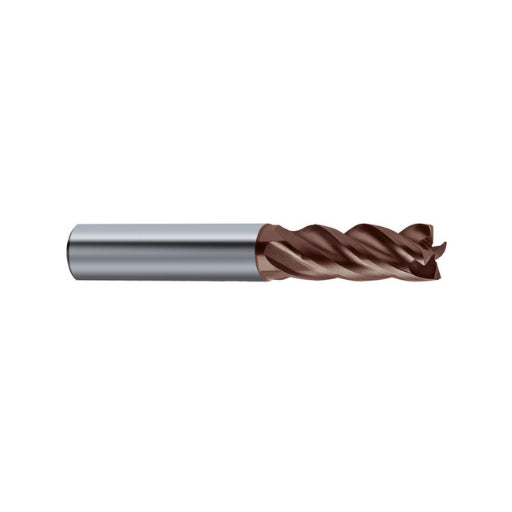 Carbide End Mill 4F, 54590