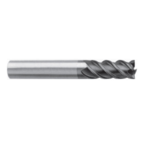 Carbide End Mill 4F Finishing 5502R304GF