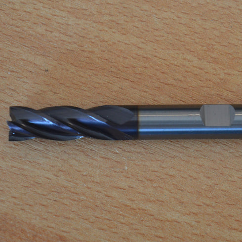 Carbide End Mill 4F Finishing 64525