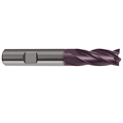 Carbide End Mill 4F Finishing 64525