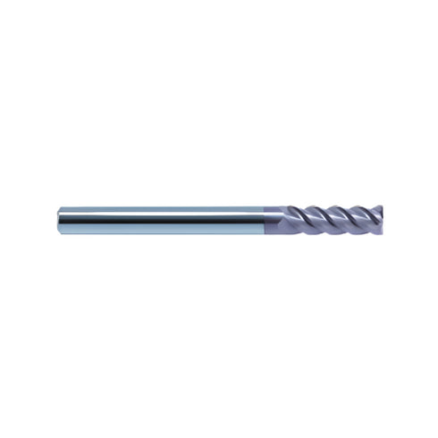 Carbide End Mill 4F Long GM-4EL