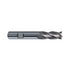 Carbide End Mill 4F Uncoated 74525