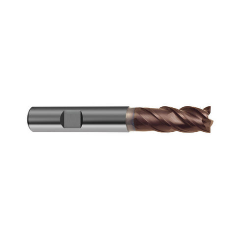 Carbide End Mill 4F for Hardened Materials, 54573