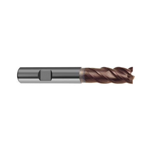 Carbide End Mill 4F for Hardened Materials, 54573
