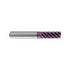 Carbide End Mill 6F Radius, 54206