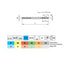 Carbide Microdrill 15xD with Coolant, 51999 Dimensions