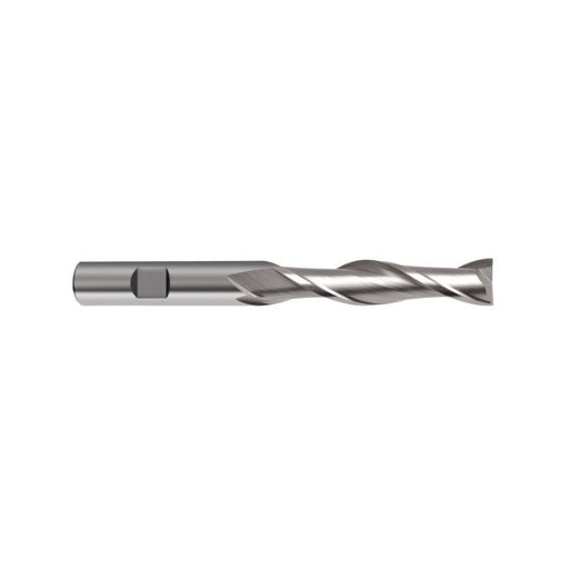 Carbide Radius End Mill 2F Extra Long, 74244