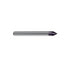Carbide Tapered End Mill 90°, 53393