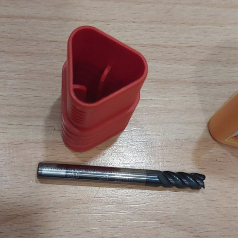 Carbide coated endmill Φ6, R216.34-06045-AC13N 1620, SANDVIK