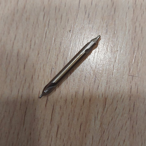 Center drills Φ1 HSS, PTG