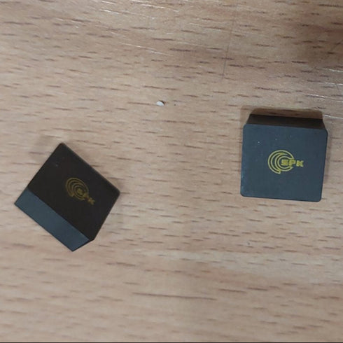 Ceramic turning inserts SCUN 120408 T01020 SH20