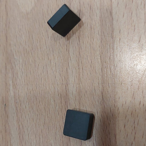 Ceramic turning inserts SNGN 120412