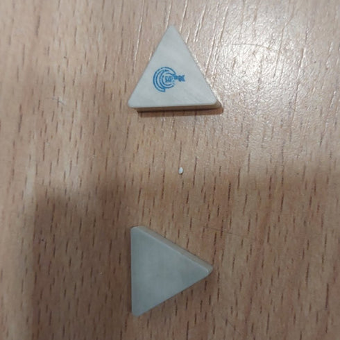 Ceramic turning inserts TNGN 160308 SH20