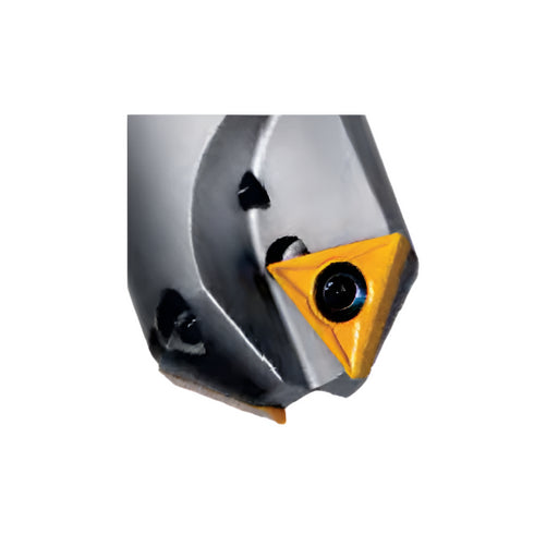 Chamfering Milling Cutter 30°, 45° and 60° with Internal Coolant