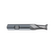 Cobalt 2F HSSCo End Mill Uncoated, 74521