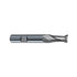 Cobalt 2F HSSCo End Mill Uncoated, 74521