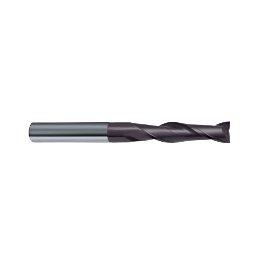 Cobalt End Mill 2F HSSCo, 54404