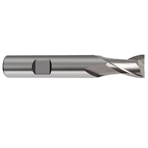 Cobalt End Mill 2F HSSCo, 74231