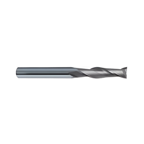 Cobalt End Mill 2F HSSCo, 74404