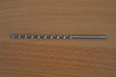 Cobalt HSSCo Drill 10xD DIN340, 71222 2