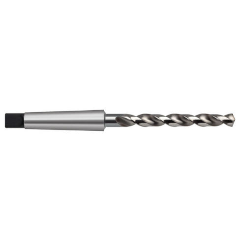 Cobalt HSSCo Taper Drill with Reinforced Shank 5xD DIN346, 71313