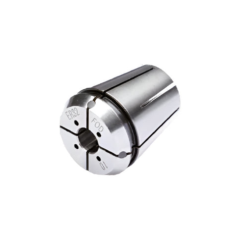 Collet with Cooling Channels