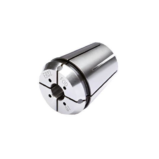 Collet with Cooling Channels