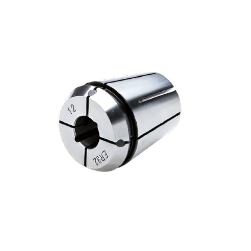 Collet with Cooling Channels Along the Hole