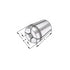Collet with Sealing for High Pressure Cooling 120 bar with Internal Cooling Dimensions