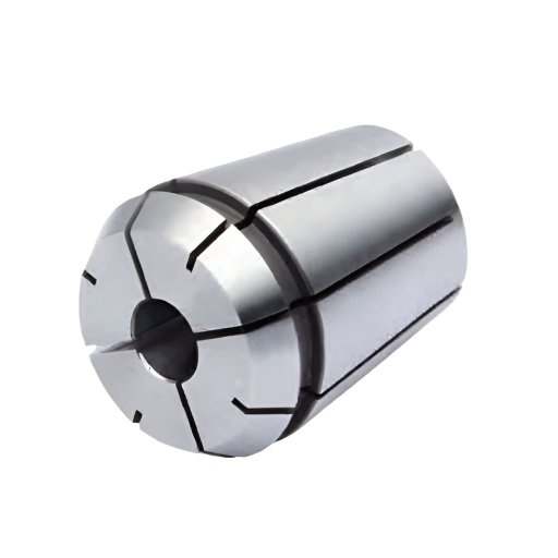 Collets DIN 6499 A (ISO 15488 A) ER-System with Square Locking Drive for Tapping Drills