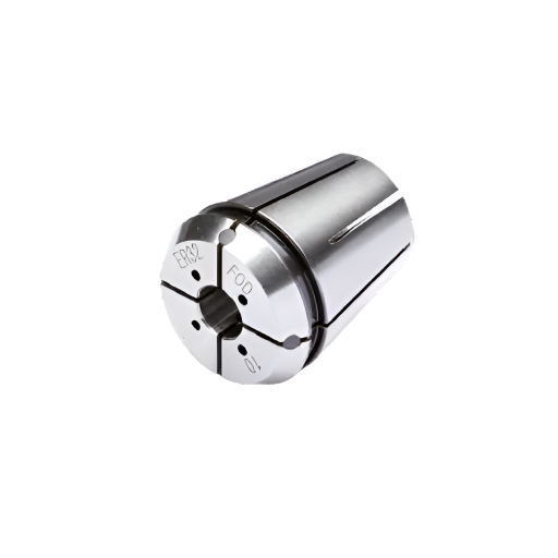 Collets with coolant channels